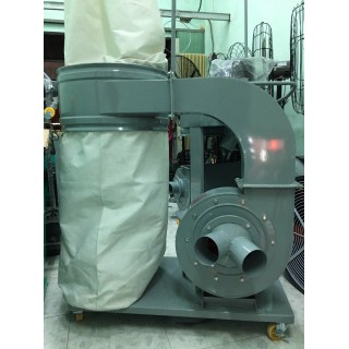 Quạt hút bụi ly tâm , 1HP, 2HP, 3HP 220V-380V 